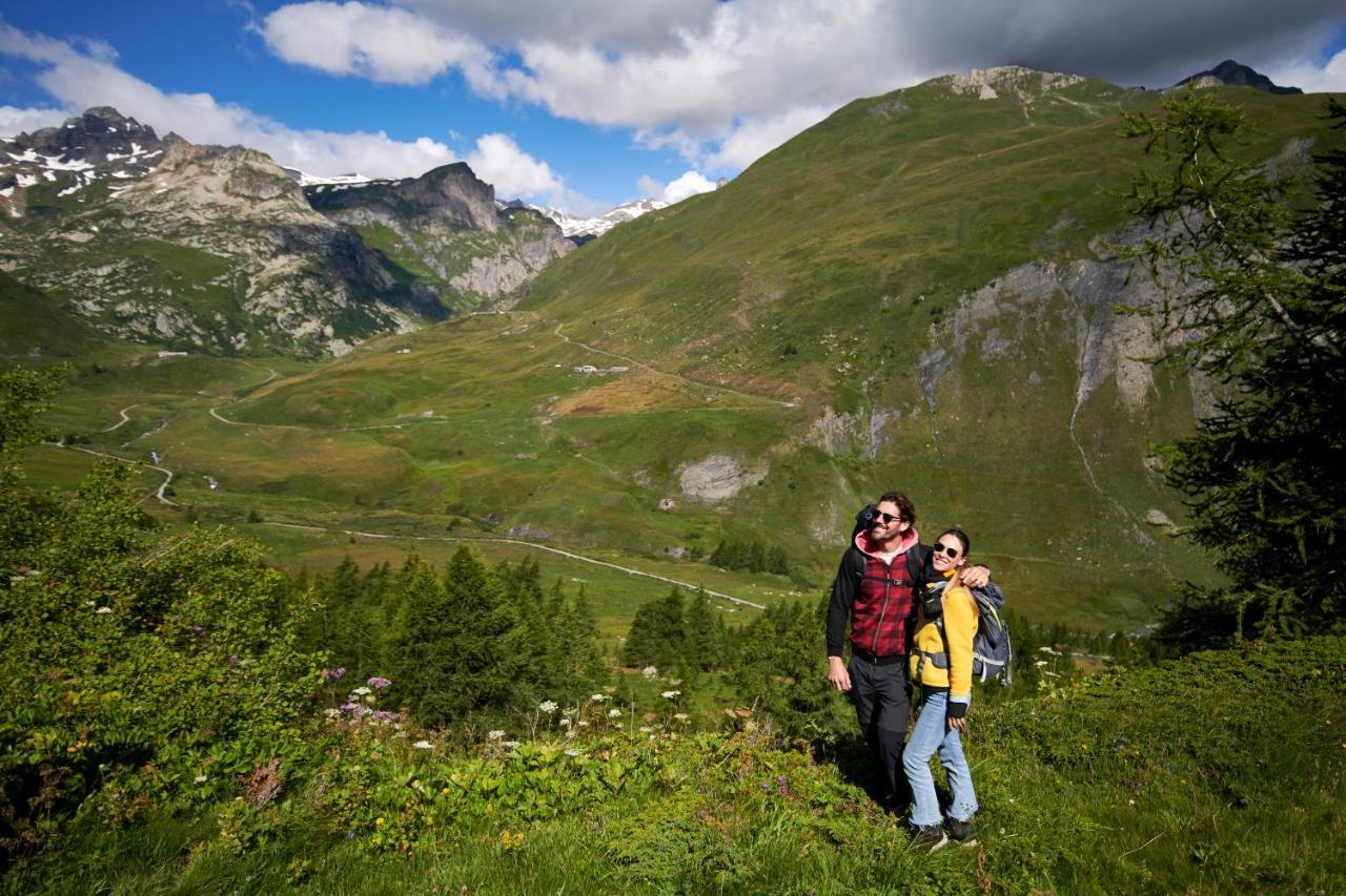 Le Massif Hotel & Lodge Courmayeur The Leading Hotels Of The World ภายนอก รูปภาพ