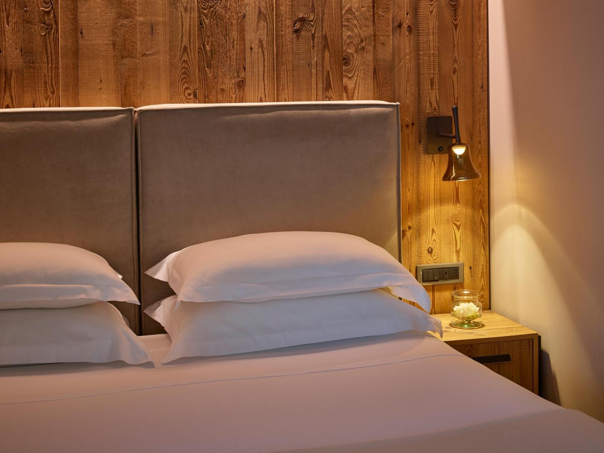 Le Massif Hotel & Lodge Courmayeur The Leading Hotels Of The World ภายนอก รูปภาพ
