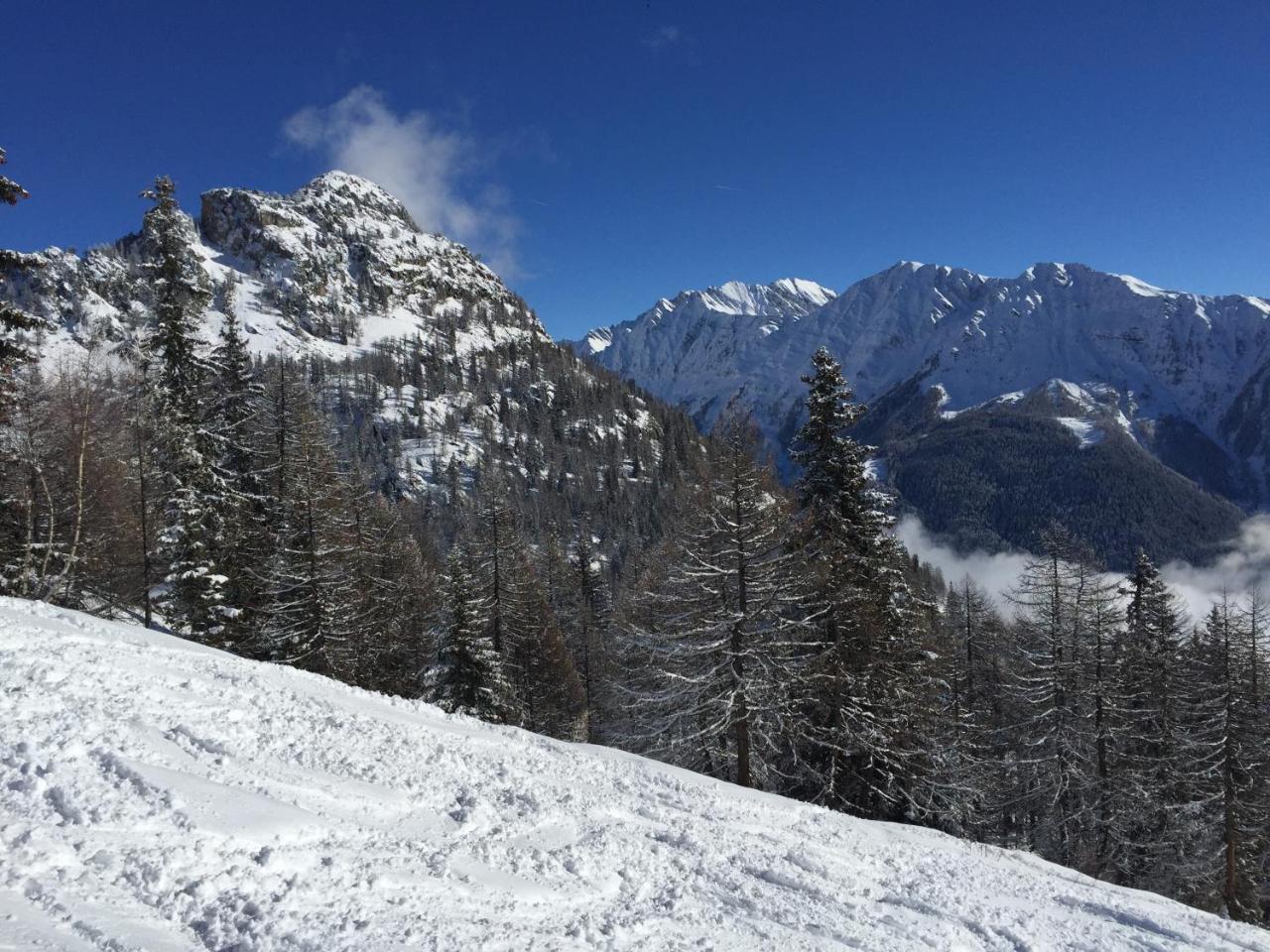 Le Massif Hotel & Lodge Courmayeur The Leading Hotels Of The World ภายนอก รูปภาพ