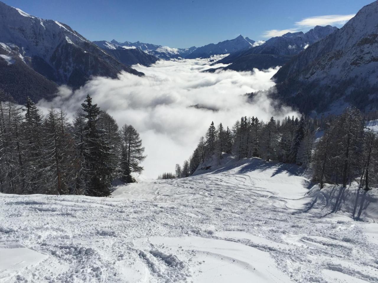 Le Massif Hotel & Lodge Courmayeur The Leading Hotels Of The World ภายนอก รูปภาพ