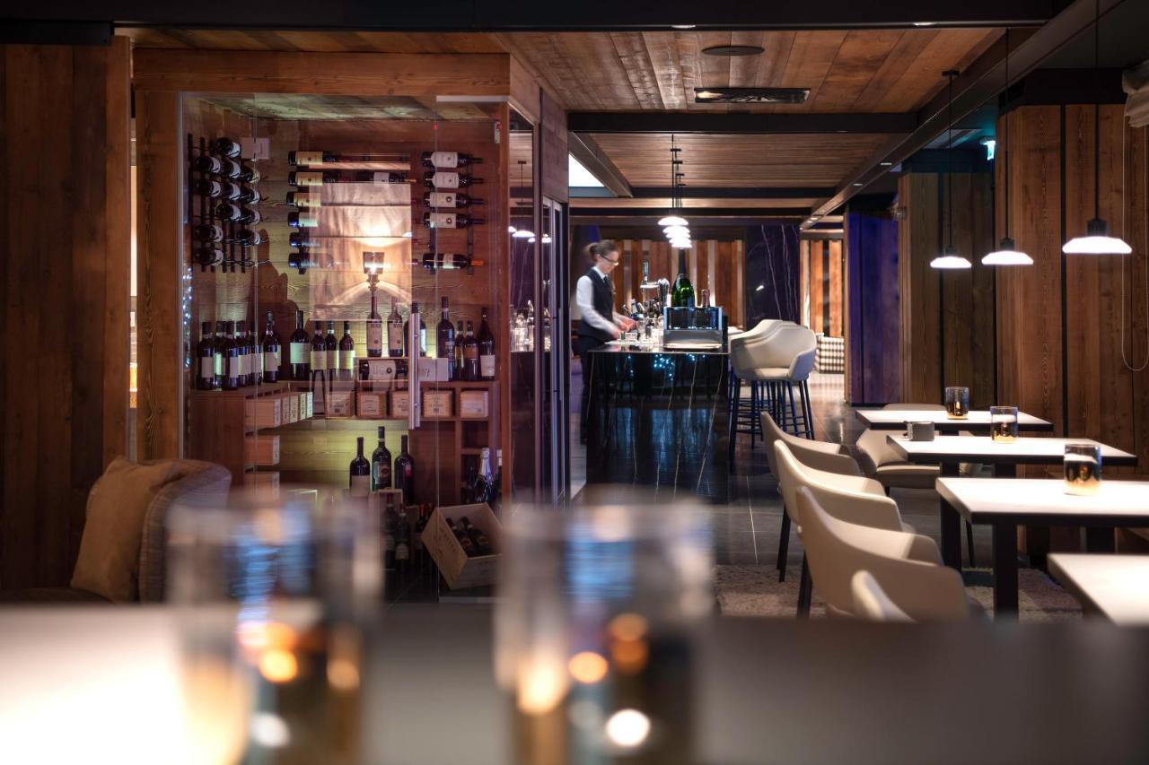 Le Massif Hotel & Lodge Courmayeur The Leading Hotels Of The World ภายนอก รูปภาพ
